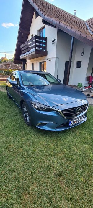 Mazda 6 Mazda 6. 2016 . Accept schimb cu Toyota Rav4