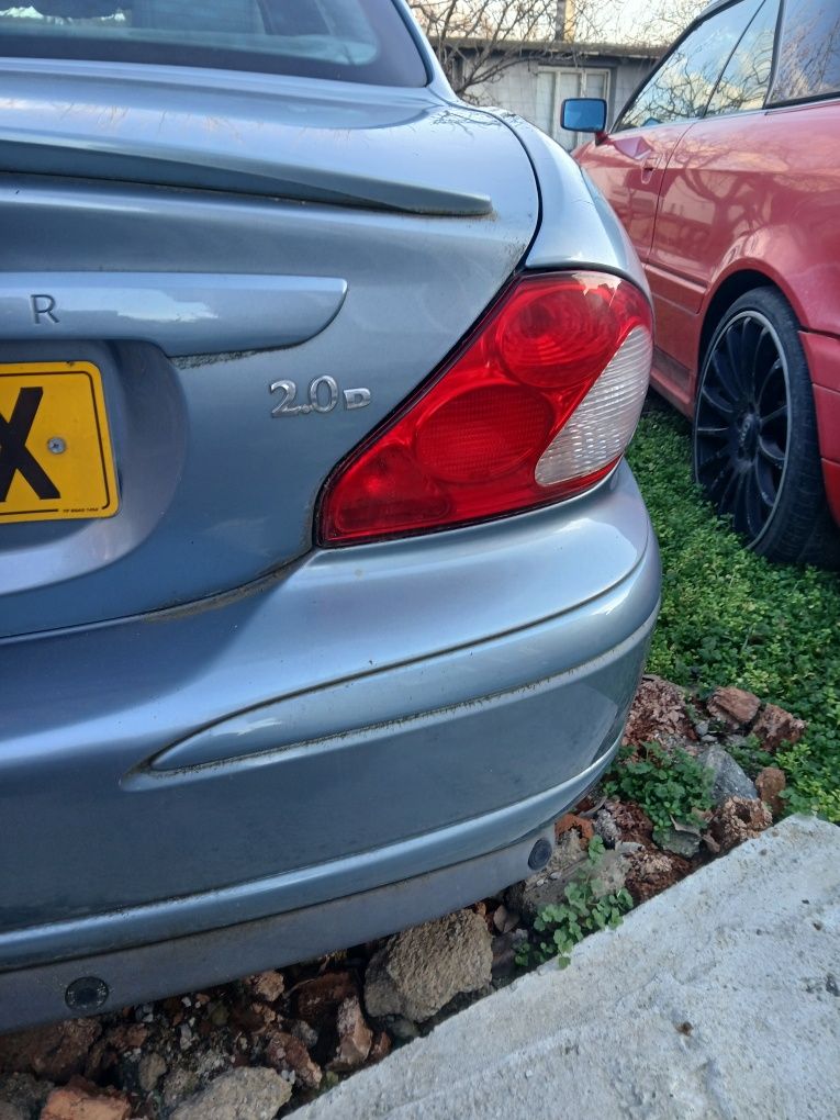 Jaguar  X-type 2.0D