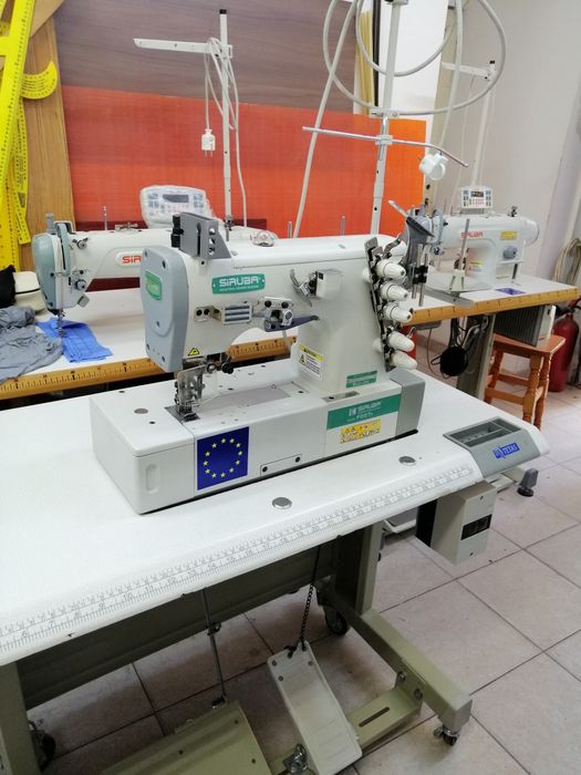Masini cusut industriale