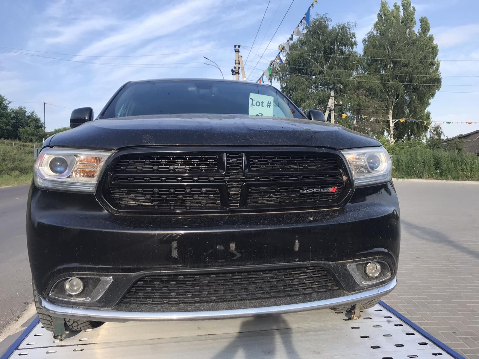 Додж Дуранго 5.7i,hemi, 2016g