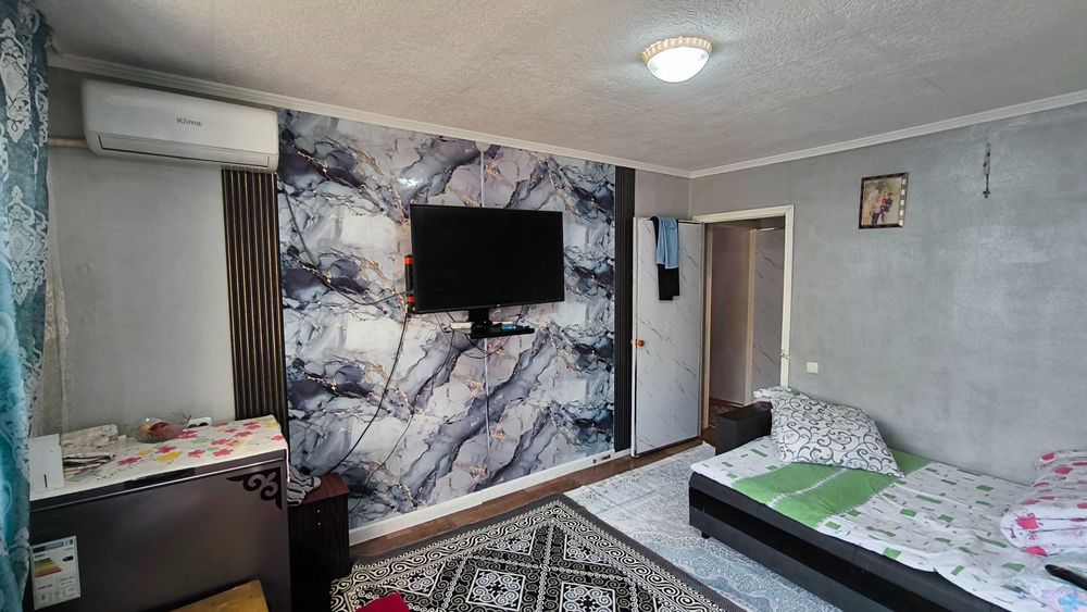 Продам 2-комнатную квартиру.Этаж 1 из 5. ТАМЕРЛАНОВСКОЕ шоссе.ВОЕНТОРГ