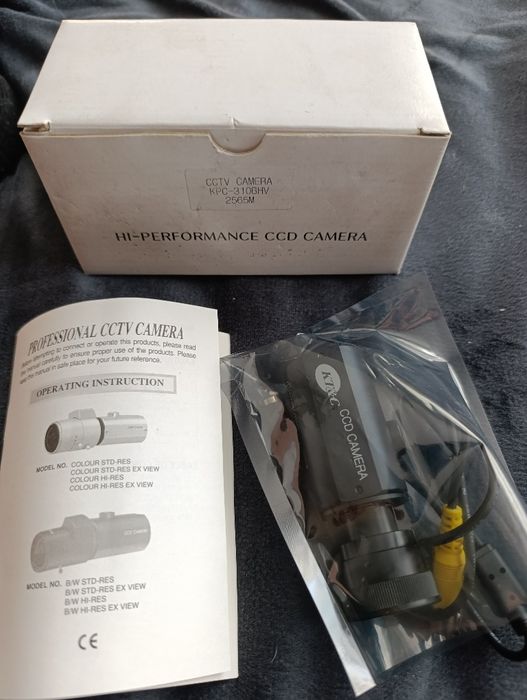 Продам CCTV Camera KPC 310BHV