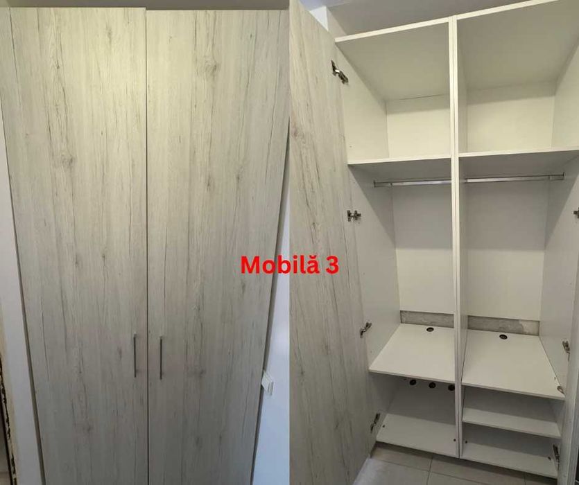 Mobilier complet apartament – vandut la pachet sau pe corpuri separate