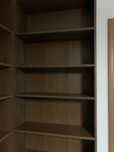 IKEA bookcases in great condition