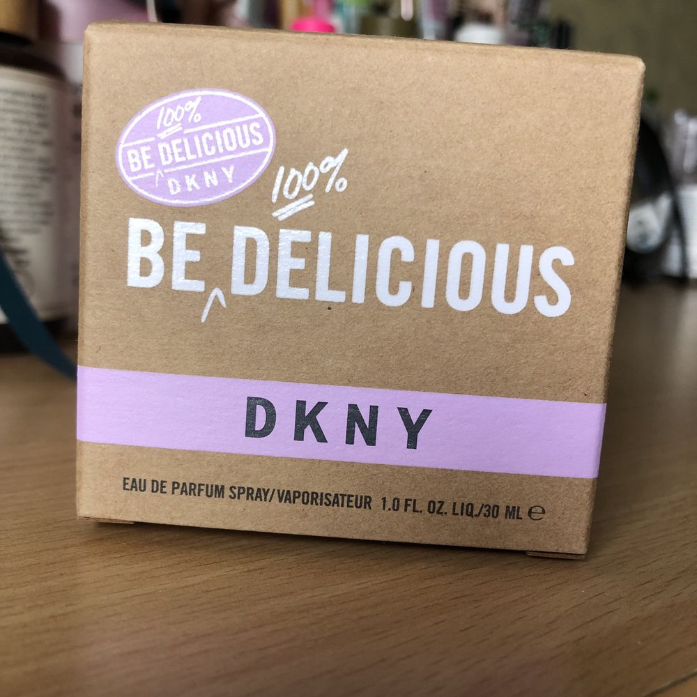 DKNY 100% be delicious EDP 30ml