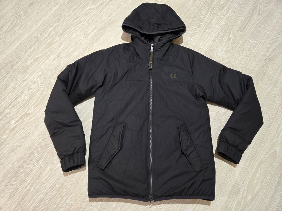 Jacheta barbati iarna Fred Perry S