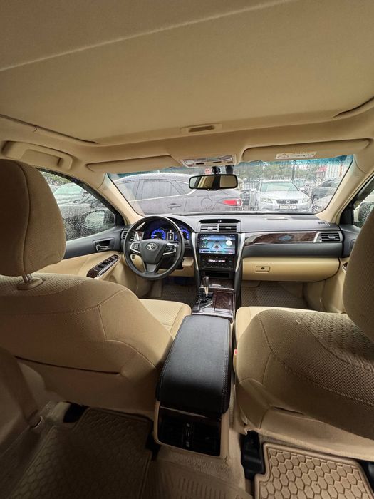 Тойота Камри 55, 2016 йил, краска тоза, 105 000 пробег