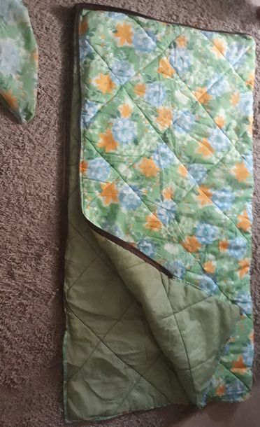 sac de dormit L 135cm, lat66x2 de fas