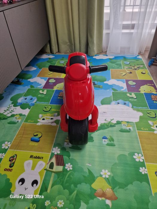 Детски пластмасов мотор