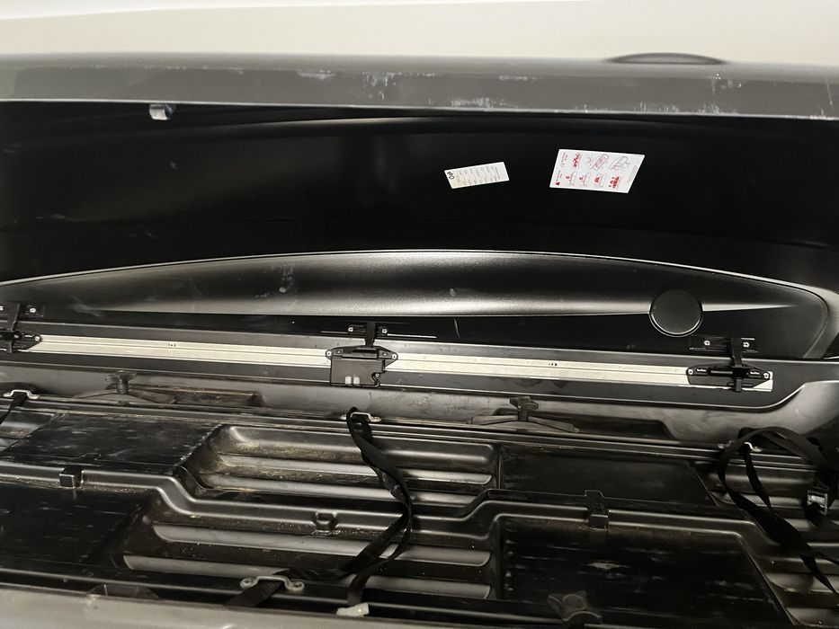 Автобокс БМВ 420л.  G05 F95