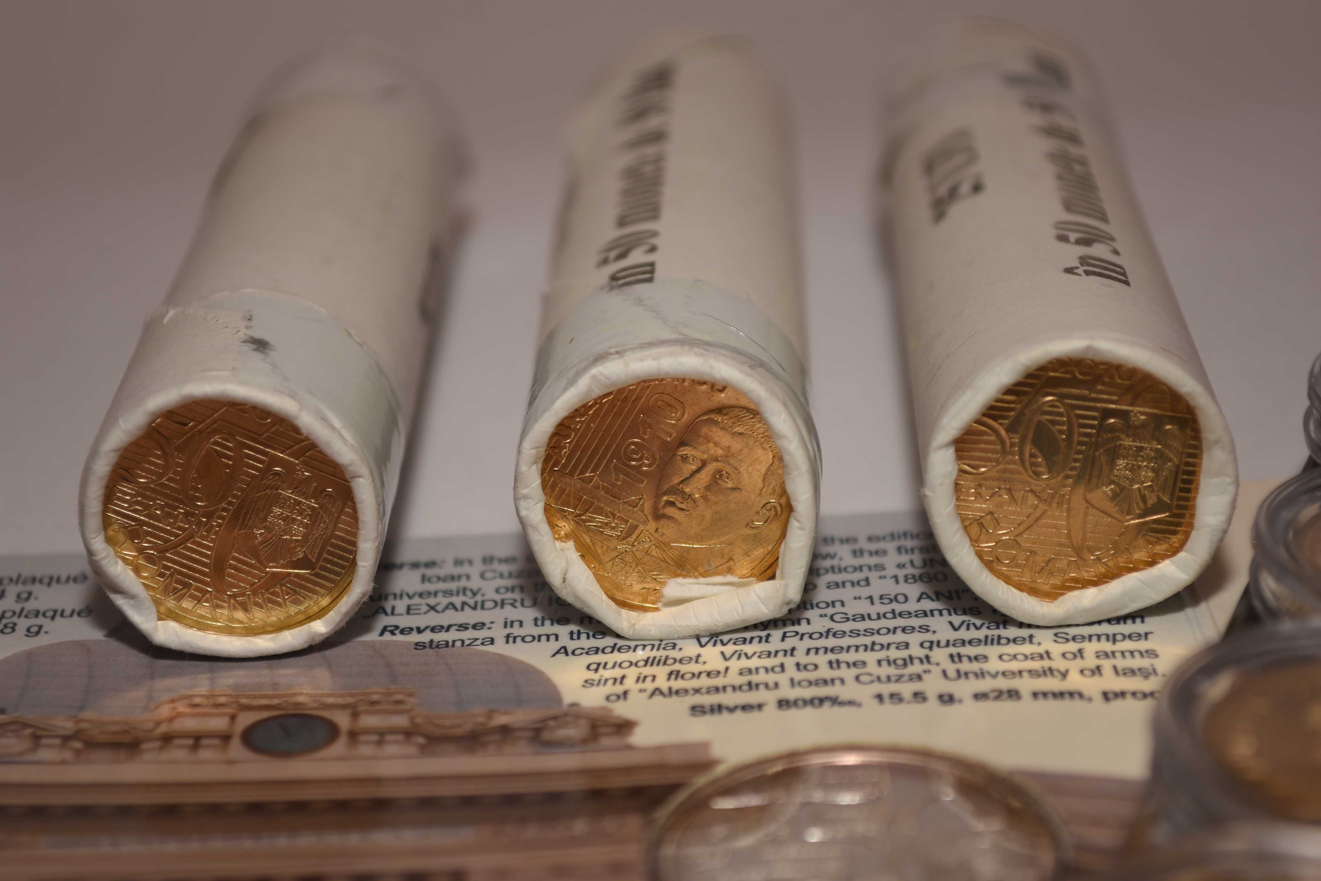 Set de monetărie 2010