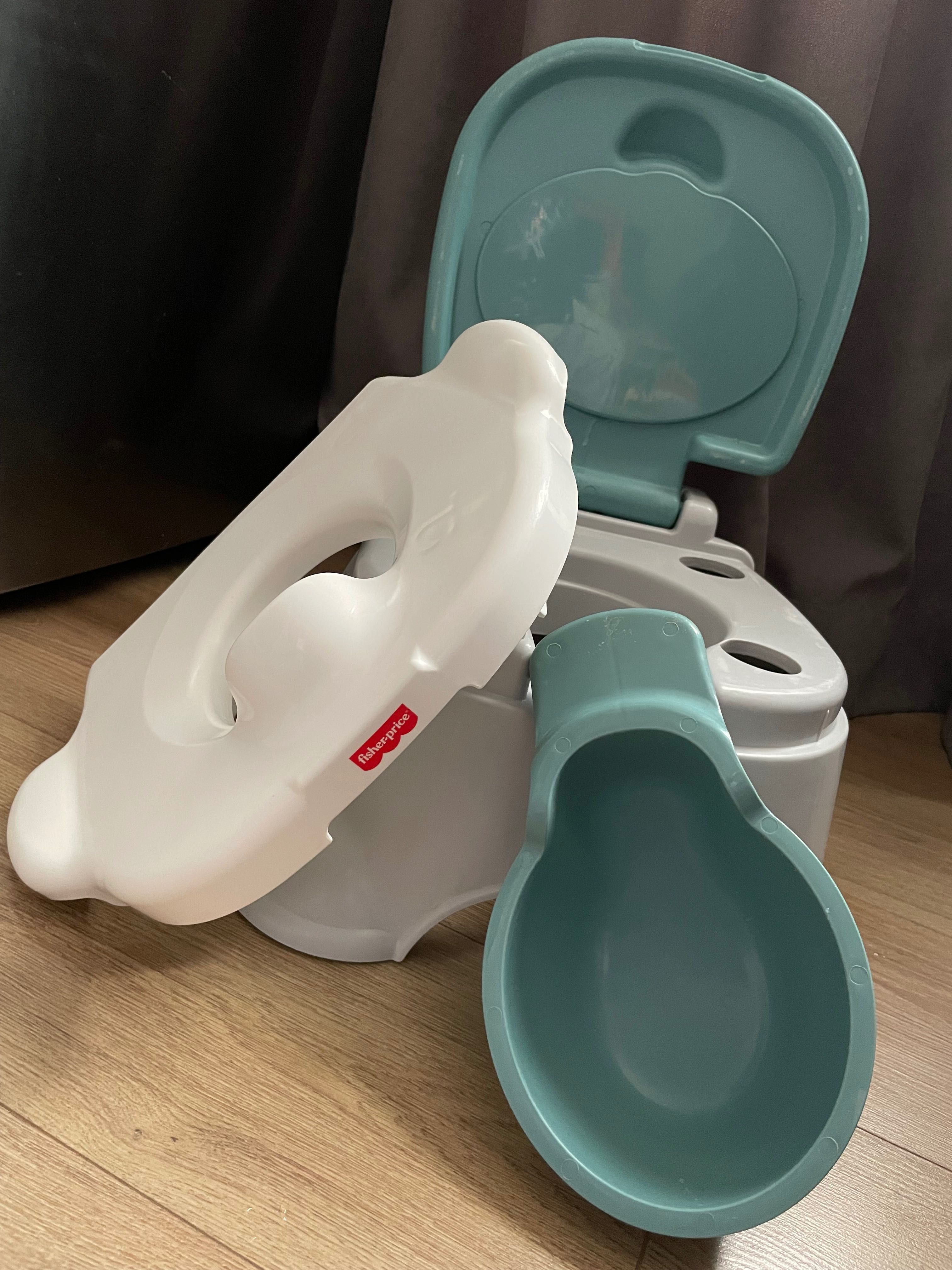 Гърне 3 в 1 Fisher Price