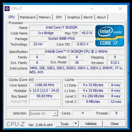Лаптоп Acer V3-571G 15.6 Intel Core i7-3630QM 16gb GeForce GT 640M