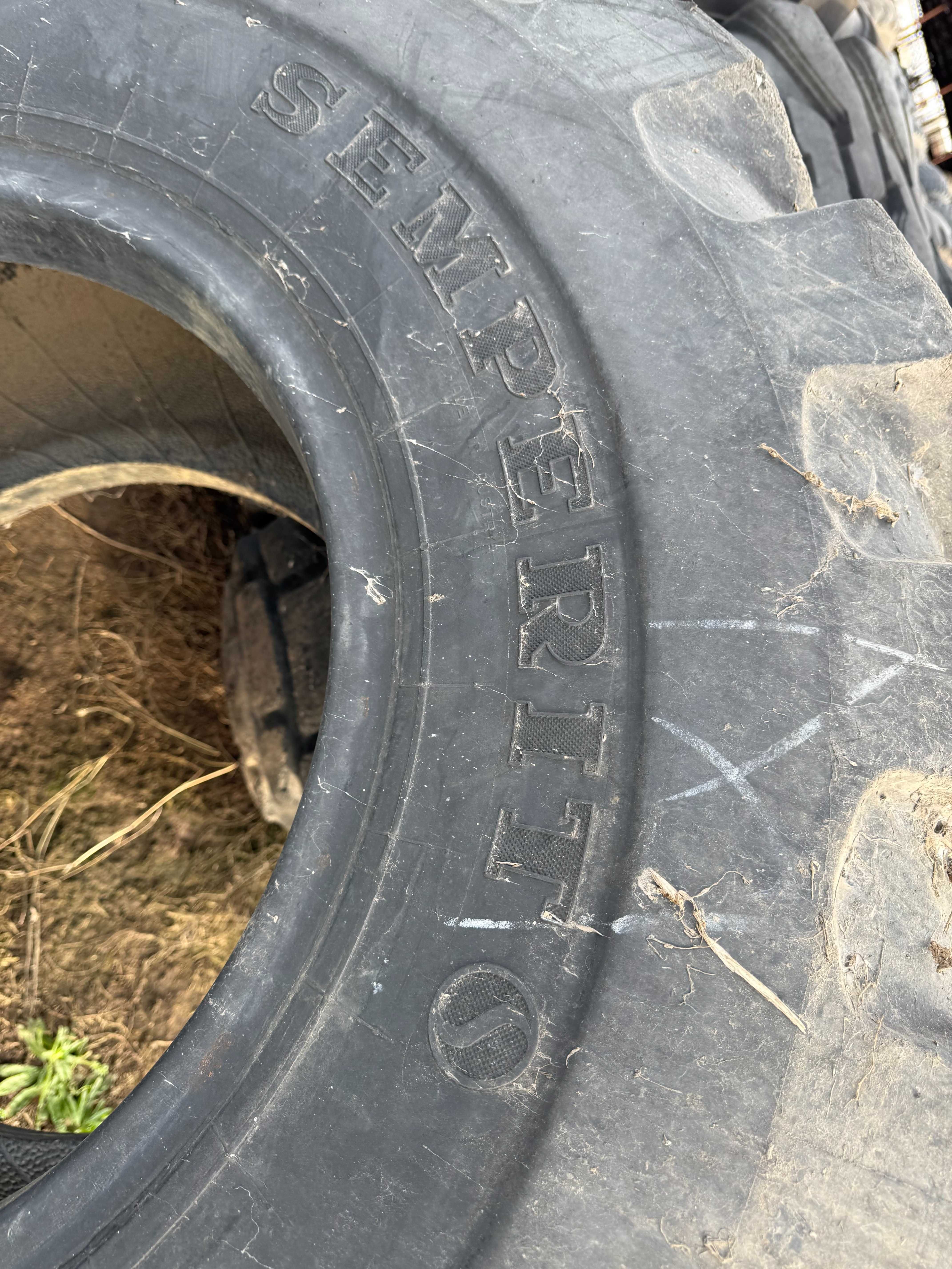 Anvelopa 20.5 R25 Semperit