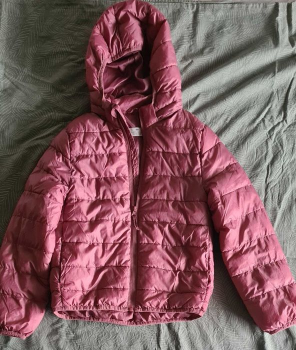 Детско яке за момиче H&M
