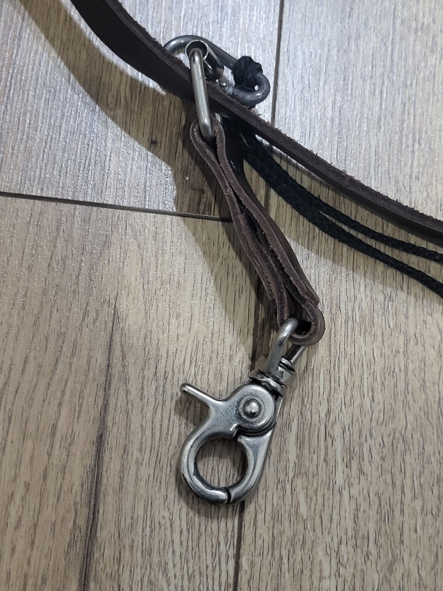 Curea foto din piele DSLR Mirrorless