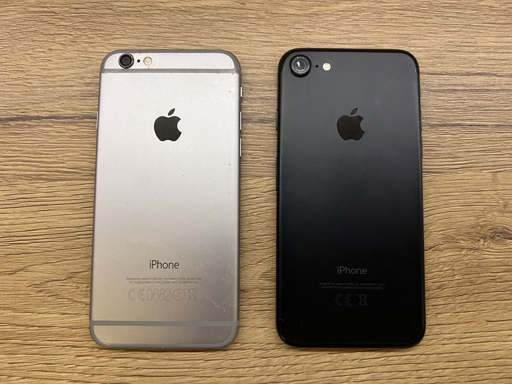 iPhone, lot, лот, части, iCloud