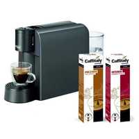 Espressor Caffitaly Maia S33 Gri si cadou 20 capsule