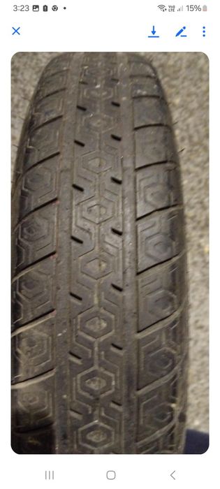 Резервна гума 17цола за ауди 5-112-17