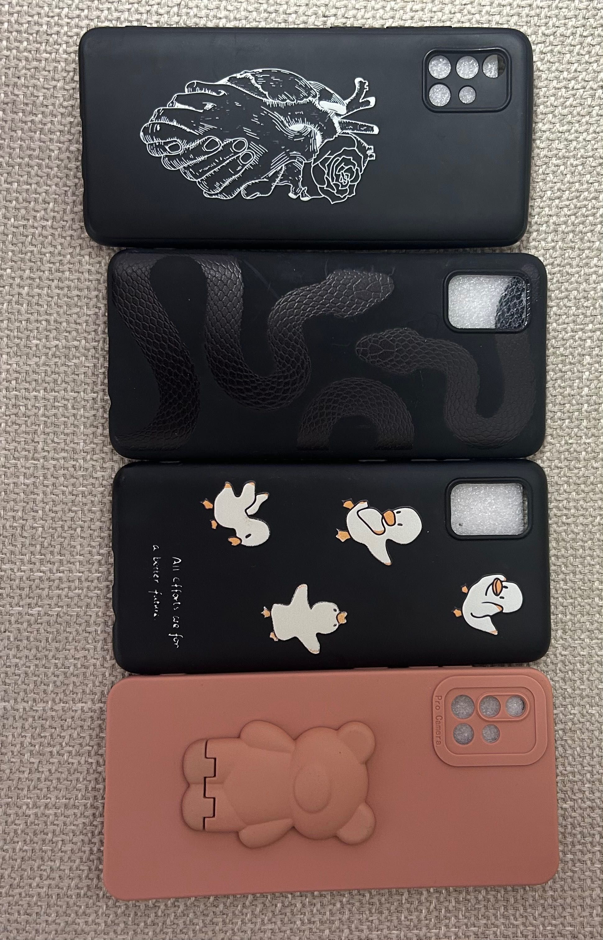 Калъфи,кейсове за Samsung a51