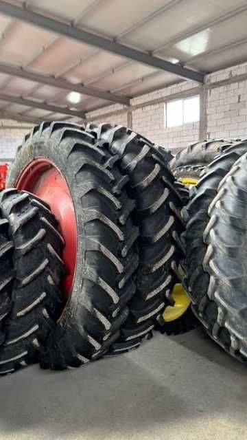 Roti tehnologice inguste John Deere Fendt Claas Same Case Valtra