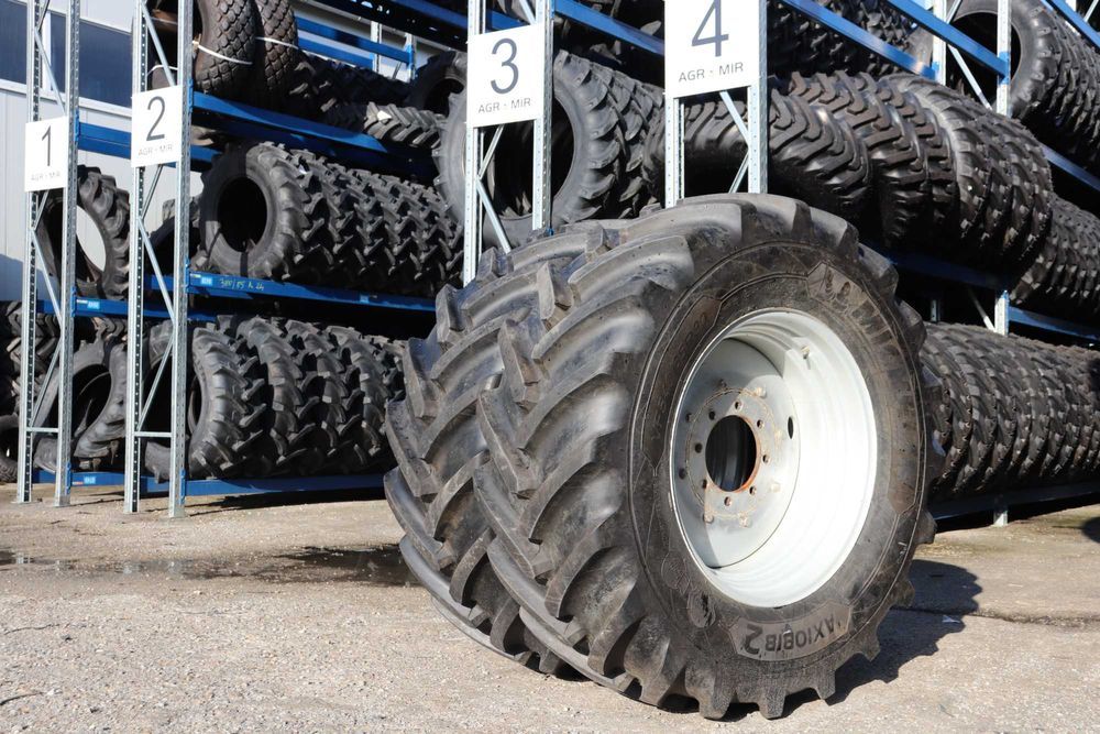 Roti Tractor 540/65R30 Michelin Radiale Noi pentru Tractor John Deere