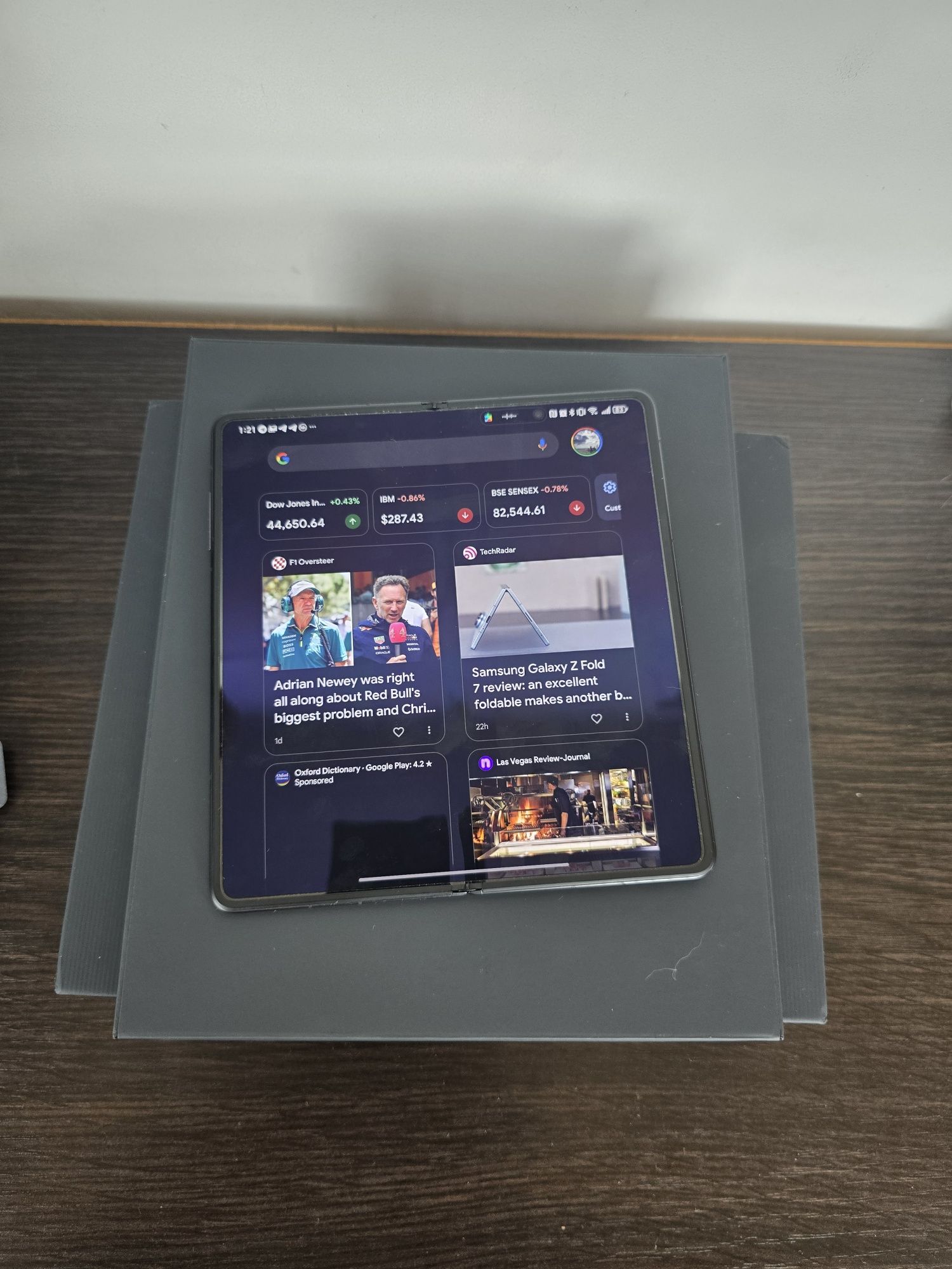 Смартфон Honor magic V3 global