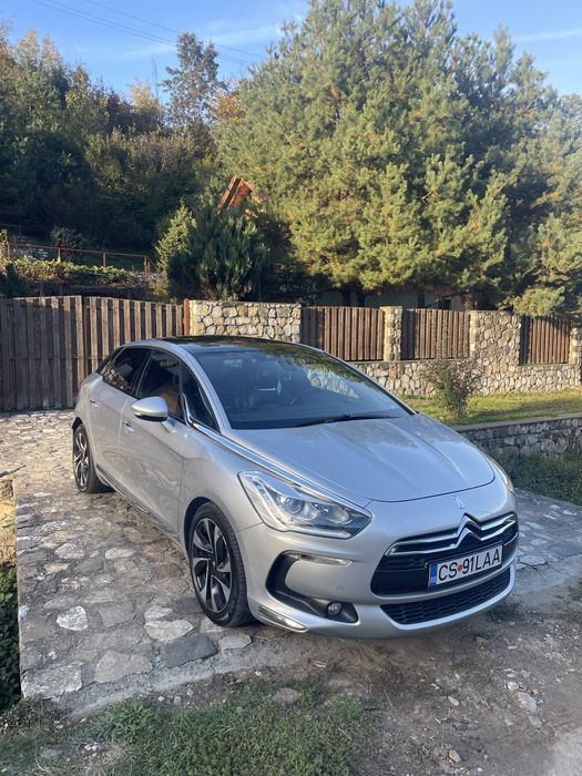 Citroen DS5 2.0 HDI 2012