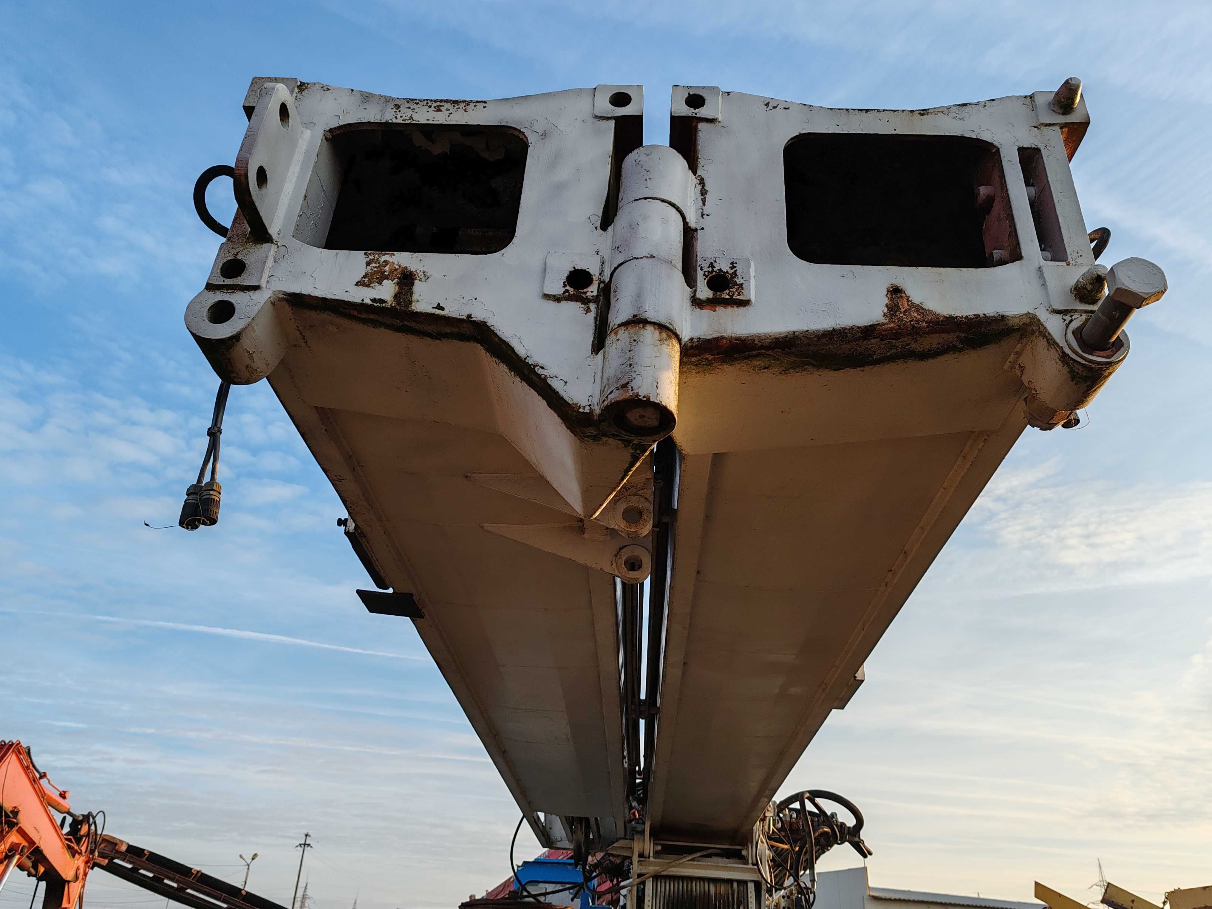 Foreza Soilmec GM 40 JM Discount 30 zile