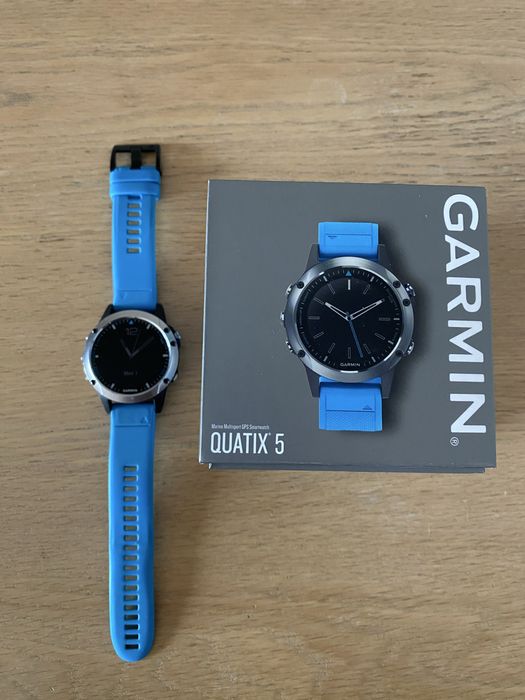 Ceas Garmin Quantix 5