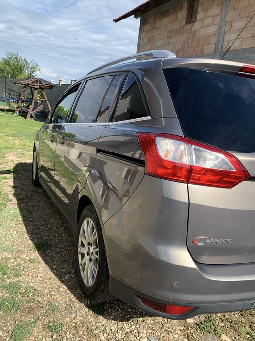 Vand Ford Grand C Max