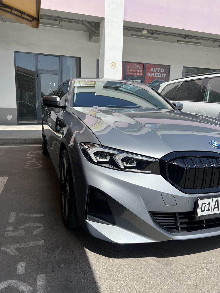 Bmw i3 35L dob natarius
