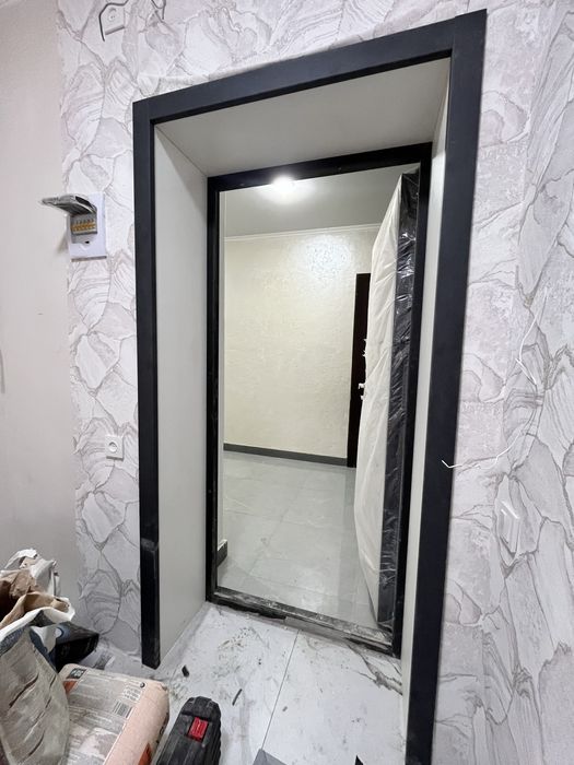 Монтаж межкомнатных дверей