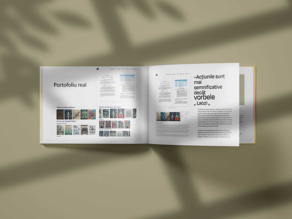 Creare aplicații software și website-uri – proiecte IT demonstrative
