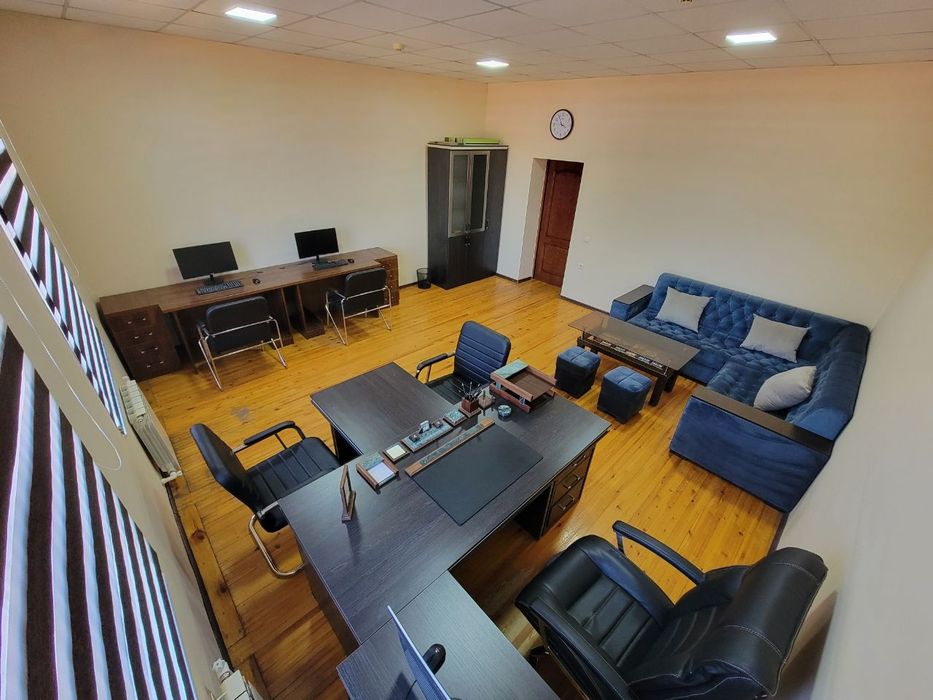 МирабадОфис 30м²  с мебелью!!