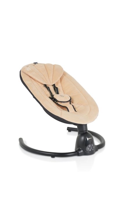 Електрическа люлка Moni Clarissa бежов