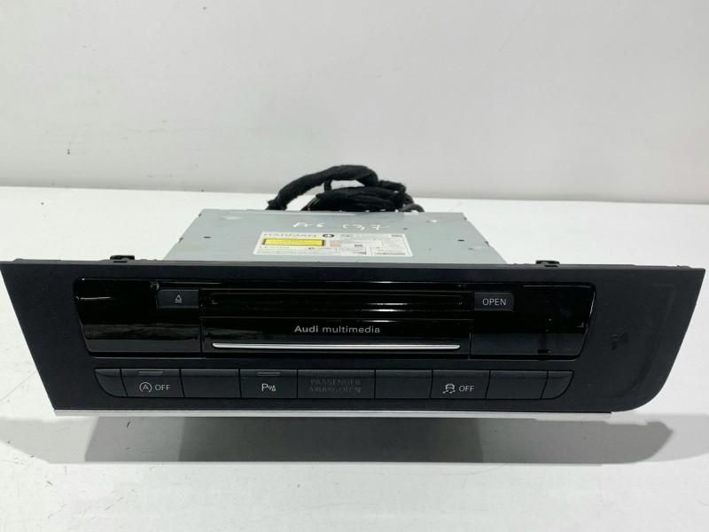 Unitate navigatie multimedia harman Audi A6 (2010-2018) [4G2, C7] 4G0035670M