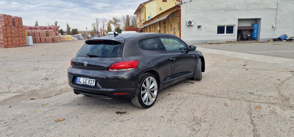 Volkswagen Scirocco