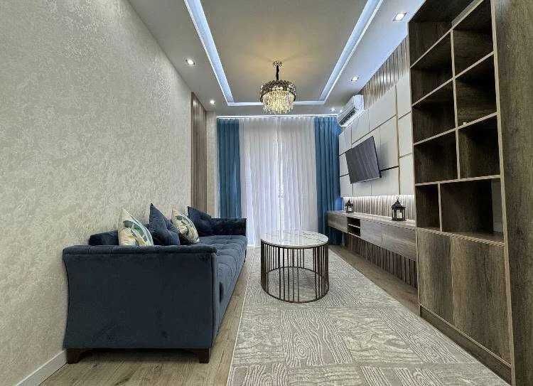 НОВОСТРОЙКА! В Престижном ЖК 2х ком кв-ра на Юнусабаде MegaPlanet ID13