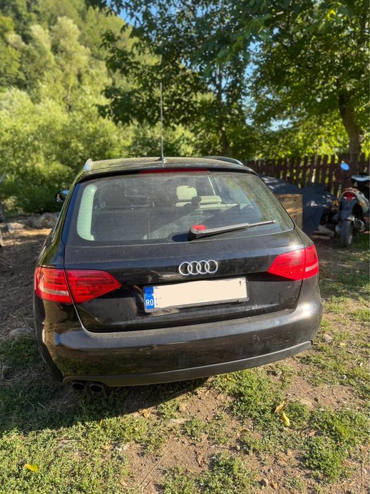 Vand Audi A4 b8