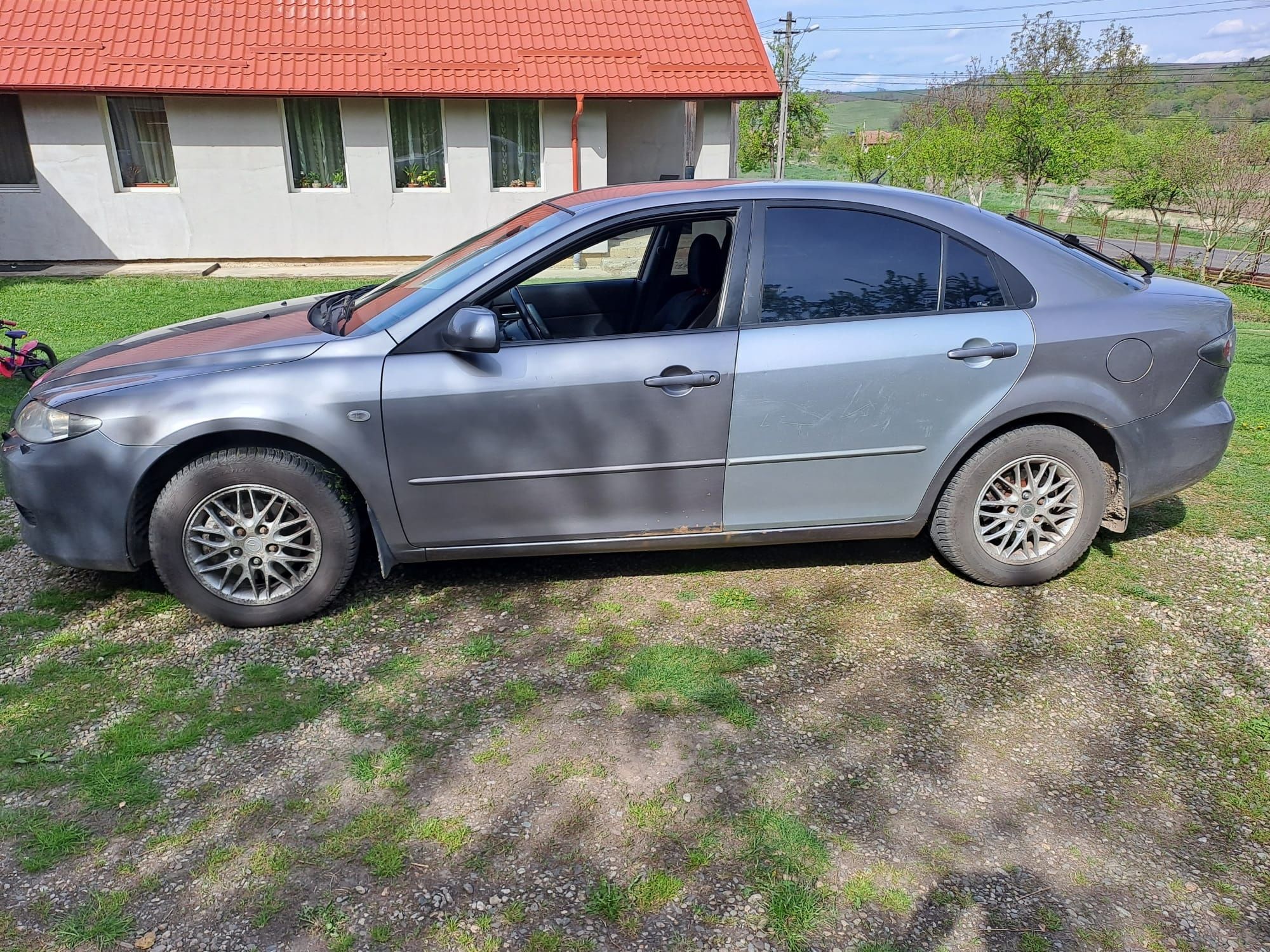 Mazda 6 2.0 diesel 2006 Navigație Android