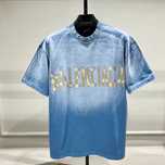 Тениска Balenciaga oversize
