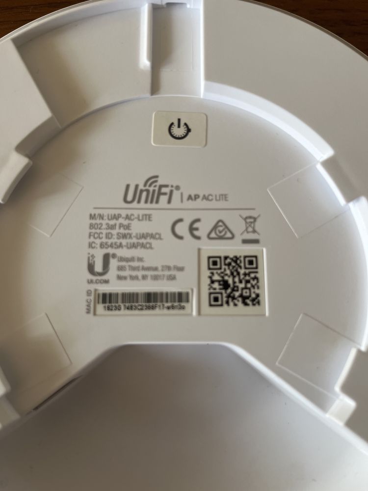 UniFi AP AC Lite