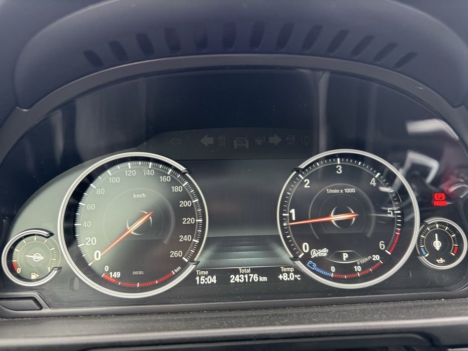 Vand Bmw F10 525 2.0d