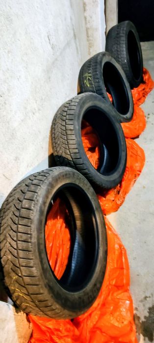 Зимни гуми Dunlop Winter sport 235/55/19