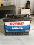 Baterie auto Rombat 12 V 55 AH 450 A