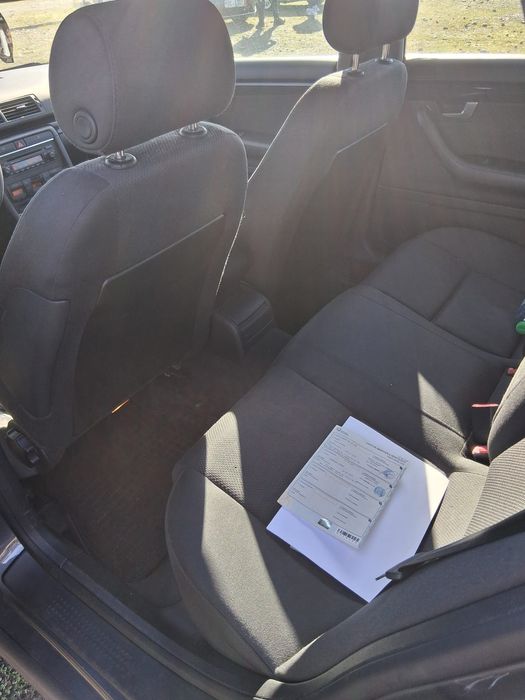 Audi A4 - 2005, 1.9TDI