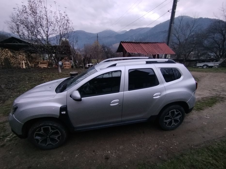Dacia Duster 4x4