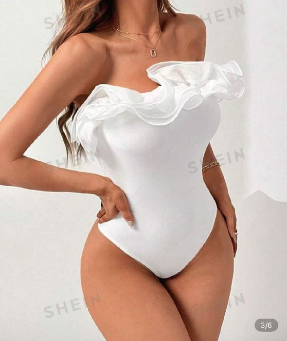 Body alb elegant