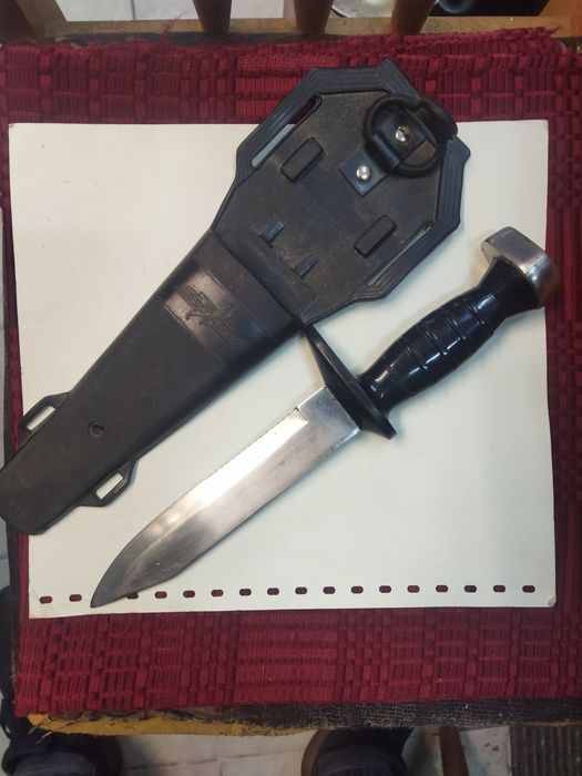 Водолазен Японски нож  PLAY RIGHT